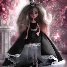 Ооак monster high