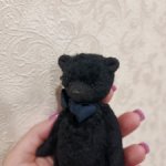 Мишка от Ануш Казаку.