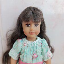 American girl mini.