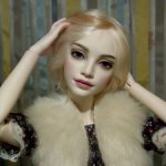 Куколка Натальи Лосевой.