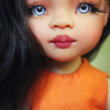 ООАК Паола Рейна девочка Ариана