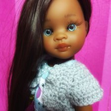 Нора-Рапунцель ООАК