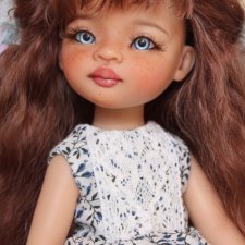 Веснушка Лиу