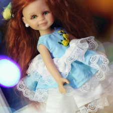 ООАК Клепочка