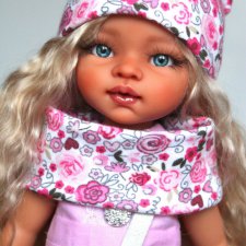 Хуанка ООАК