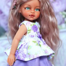 Хуанка ООАК