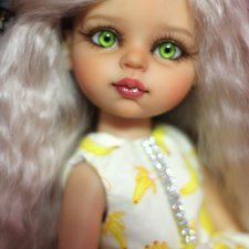 ООАК Паола Рейна