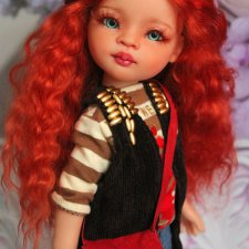 ООАК Паола Рейна