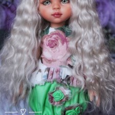 Лика ООАК Паола Рейна