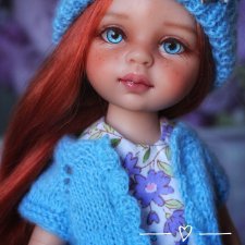 ООАК Ларочка Паола Рейна