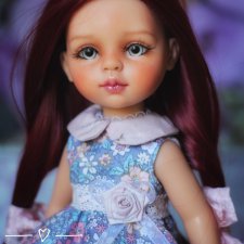 Ягодная Лаура-Рапунцель