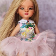 Кира-Рапунцель