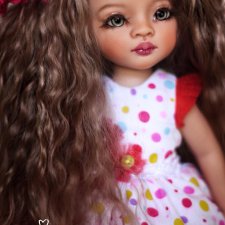 Адель ООАК Паола Рейна