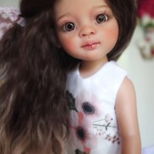 Олеся ООАК Паола Рейна