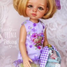 Даша с каре