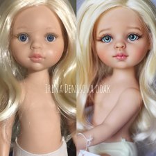 ООАК Клаудии