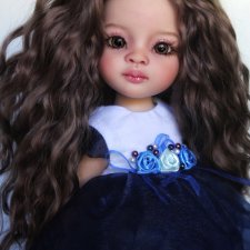 Красотка Маника ООАК