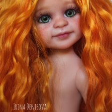 ООАК Клео от Паола Рейна