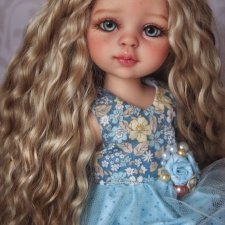 Нежнейшая Карла ООАК