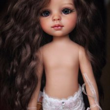 ООАК Паола Рейна