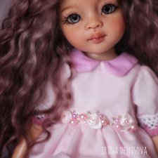 Маника на шарнирном теле