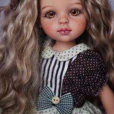 ООАК Паола Рейна