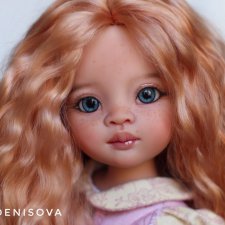 ООАК Паола Рейна