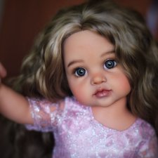 Малышка Готц ООАК