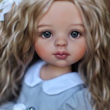 ООАК Паола Рейна