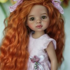 ООАК Паола Рейна