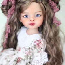 Мали ООАК куклы Паола Рейна