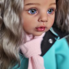 Грета ООАК Готц