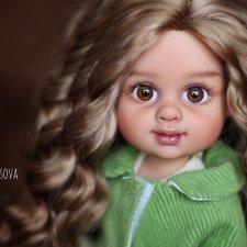 ООАК Бержуан