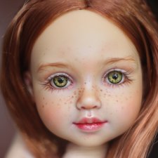 ООАК куклы Каталина 🌼