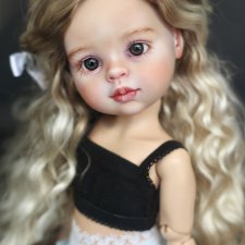 Паола Рейна ООАК ✨