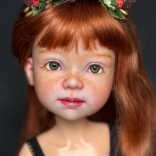 Диана ✨ООАК куклы Империя кукол