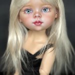 ООАК Паола Рейна ❤️