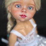 ООАК Паола Рейна ❤️