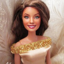 Барби  а-ля Айшвария Рай