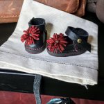 Сандали и платье для Паола Рейна