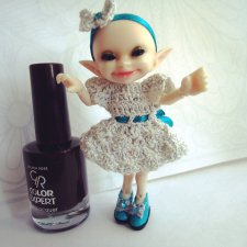 Нона - новая коллекция обуви для шарнирной куклы