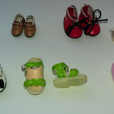 Просто так... Обувь для pukifee, pukipuki, realpuki