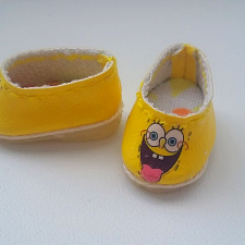 Не сижу без дела, руки делают обувь