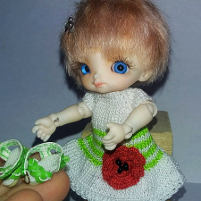 Dollpamm BeBe - Фиона, Фи