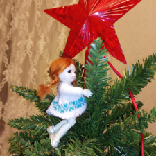 Как куклы оживают в полночь