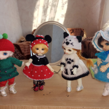 Кто у нас Ёлочка