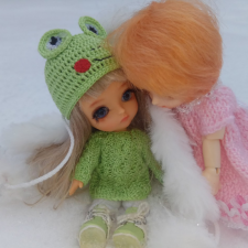 Как появляются детки зимой