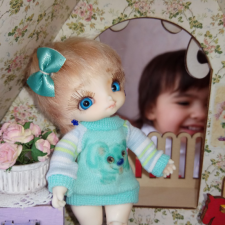 С 8 марта всех нас любимых