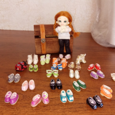 Обуви много не бывает