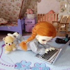 Добром и теплом  надо делиться